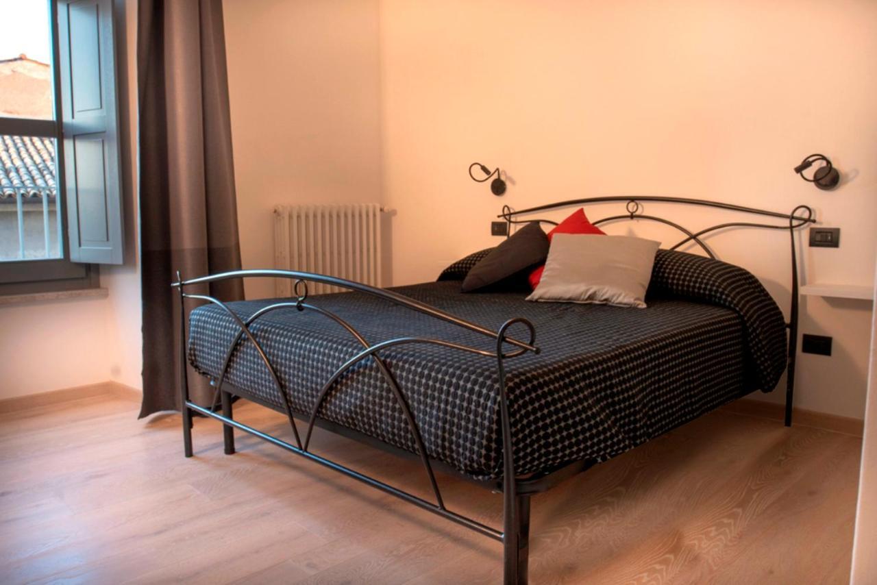Ferienwohnung La Dimora Delle Zitelle Sperse - Parcheggio Privato Orvieto Exterior foto