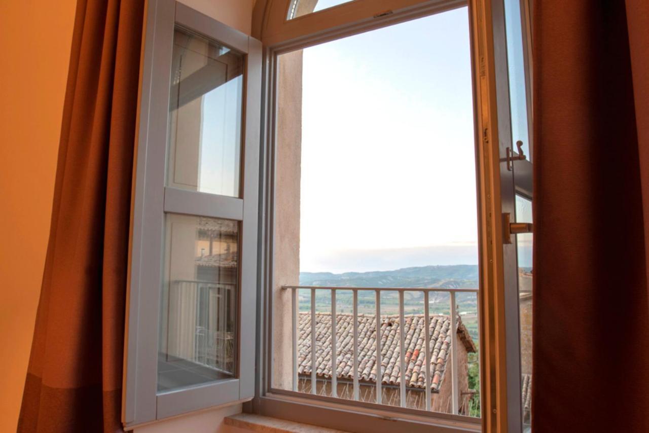 Ferienwohnung La Dimora Delle Zitelle Sperse - Parcheggio Privato Orvieto Exterior foto