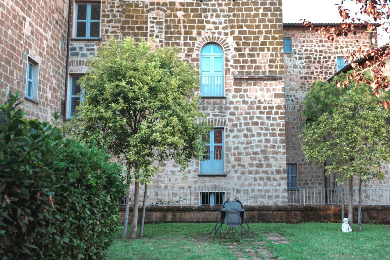 Ferienwohnung La Dimora Delle Zitelle Sperse - Parcheggio Privato Orvieto Exterior foto